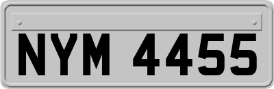 NYM4455