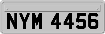 NYM4456