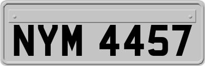 NYM4457