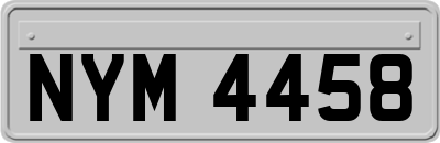 NYM4458