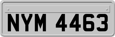 NYM4463