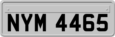 NYM4465