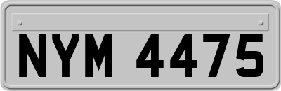 NYM4475