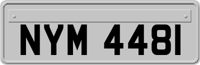NYM4481