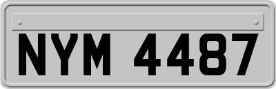NYM4487