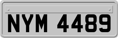 NYM4489
