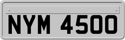 NYM4500