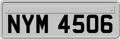 NYM4506