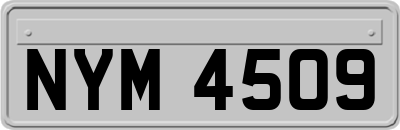 NYM4509