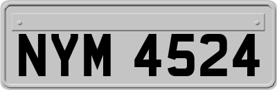 NYM4524