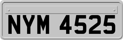 NYM4525