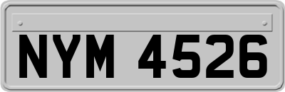 NYM4526