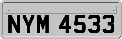 NYM4533
