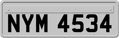 NYM4534