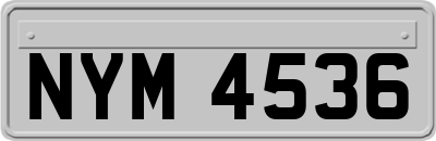 NYM4536