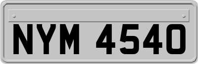 NYM4540