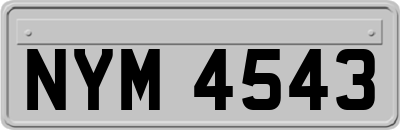 NYM4543