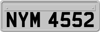 NYM4552