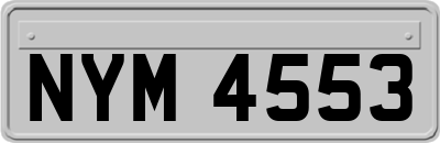 NYM4553