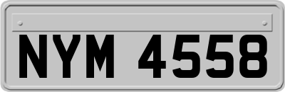NYM4558