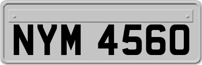 NYM4560