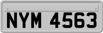 NYM4563