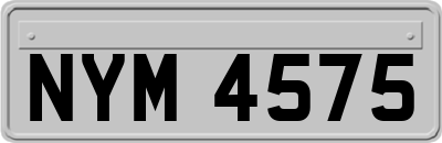 NYM4575