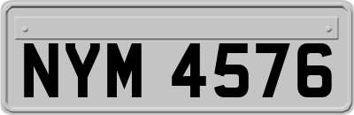 NYM4576