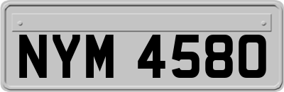 NYM4580