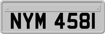 NYM4581