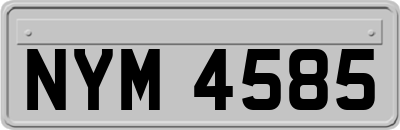 NYM4585