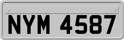 NYM4587