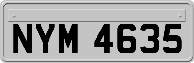 NYM4635