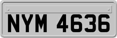 NYM4636