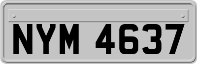 NYM4637
