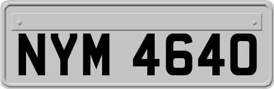 NYM4640
