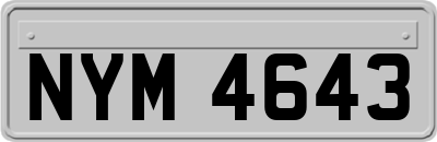 NYM4643