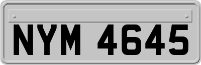 NYM4645