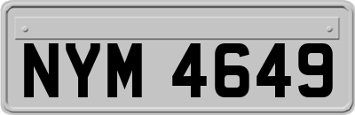NYM4649