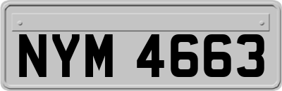 NYM4663