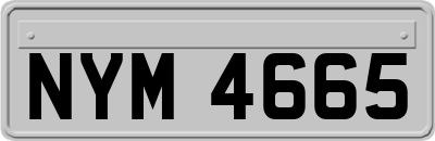 NYM4665