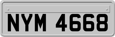 NYM4668