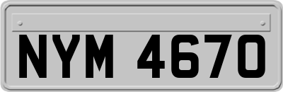 NYM4670