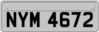 NYM4672