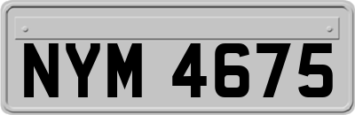 NYM4675