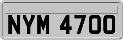 NYM4700