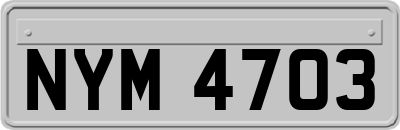 NYM4703