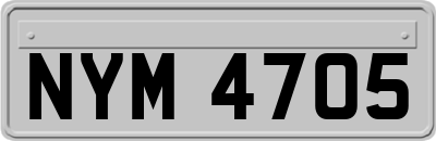NYM4705