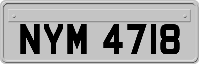 NYM4718