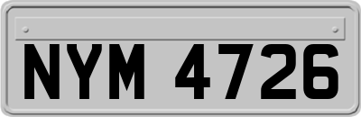 NYM4726
